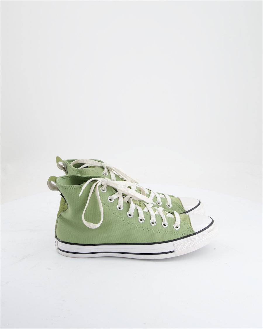 Converse Trainers Cloth Green EU 41.5