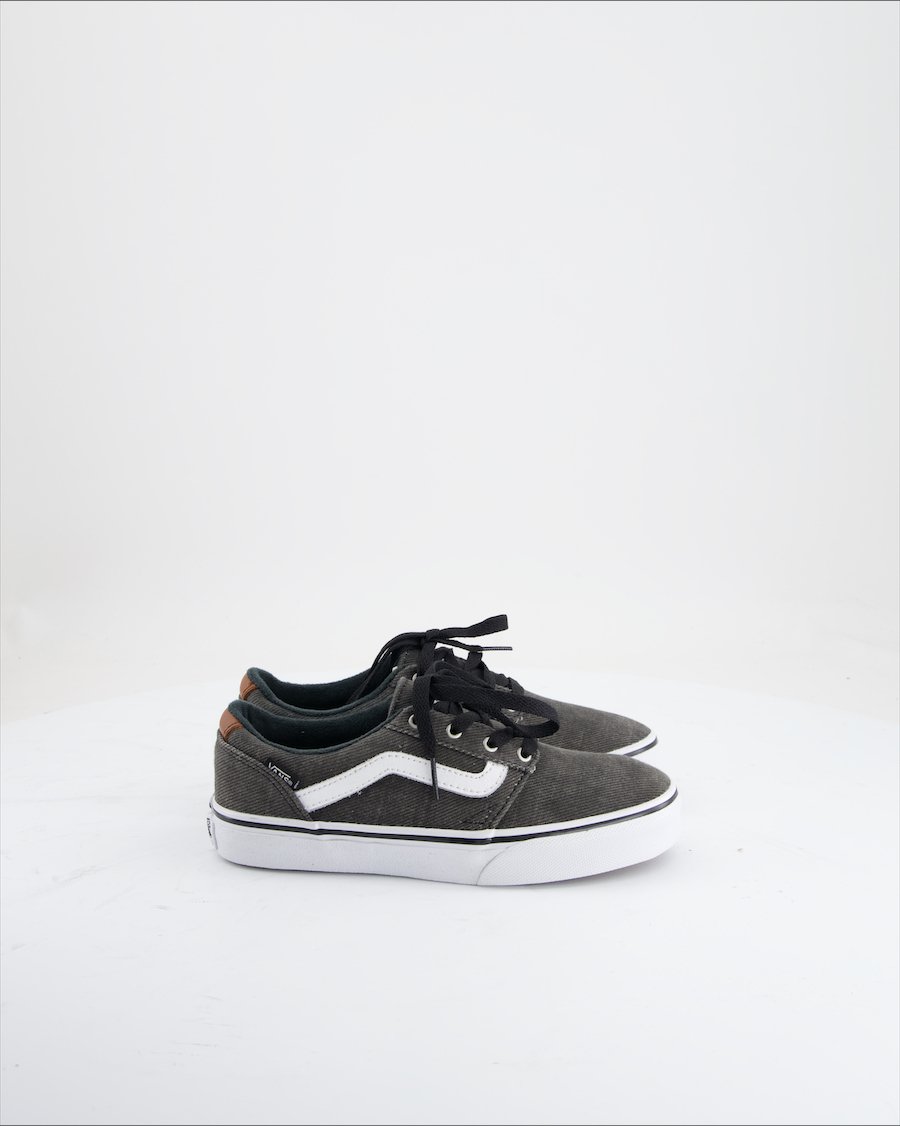 Vans Trainers Cloth Grey Eu 34