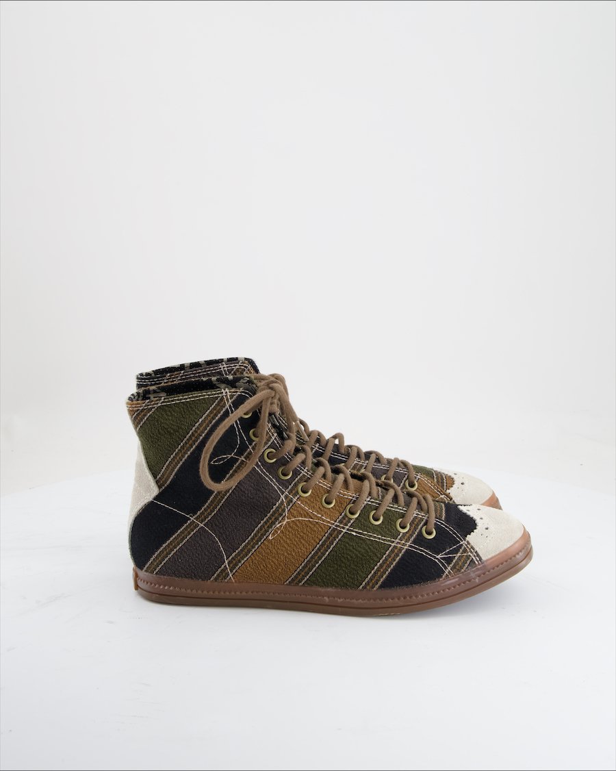 Paul Smith Trainers Cloth Multicolour Eu 41