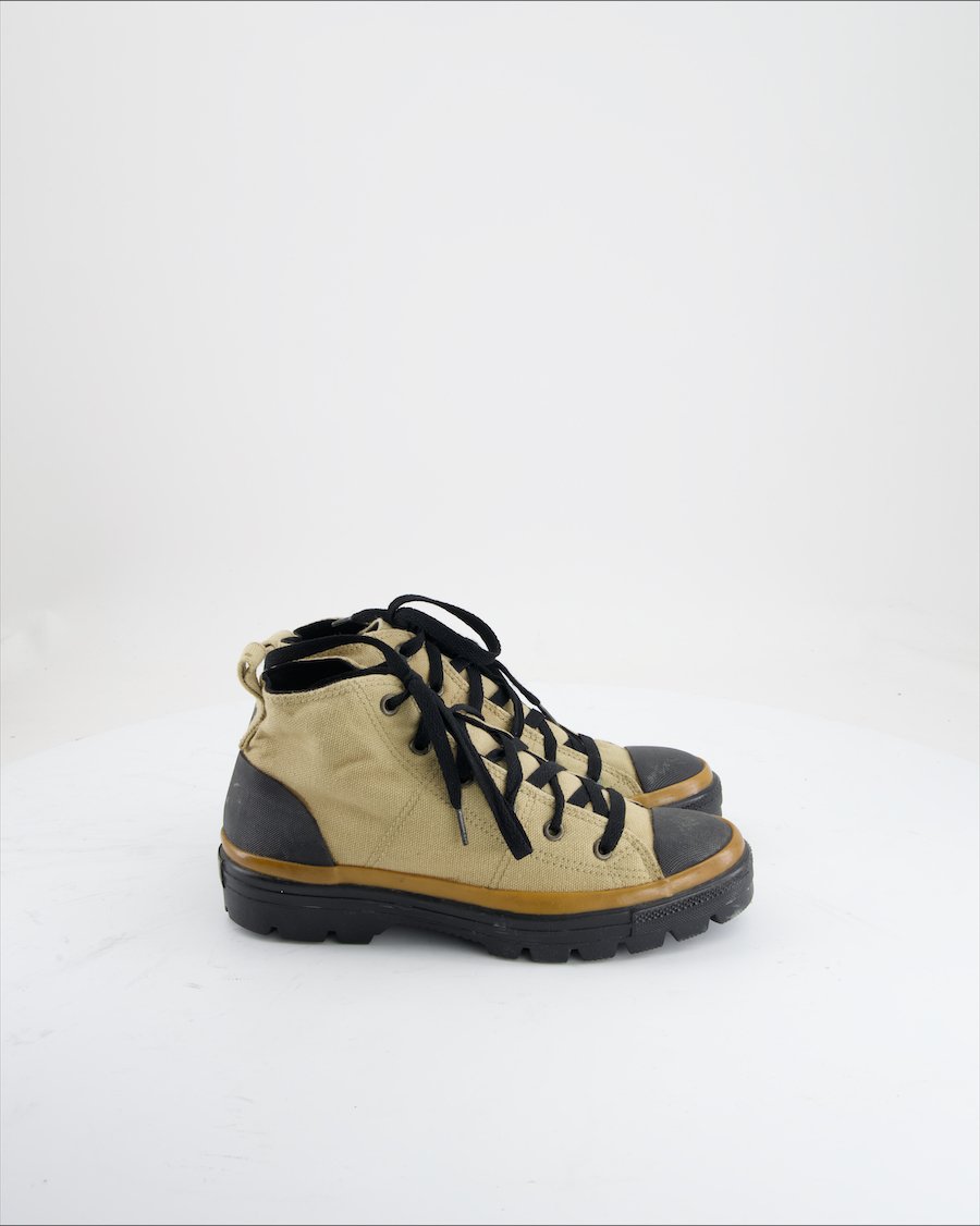 Converse Trainers Cloth Beige Eu 36.5