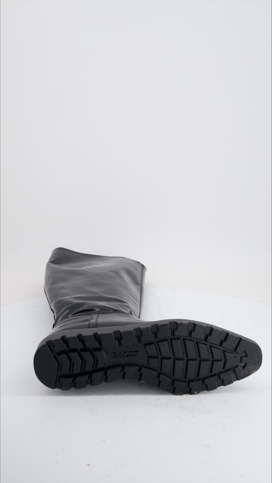Bally Boots Leather Black Eu 39 - immagine 5