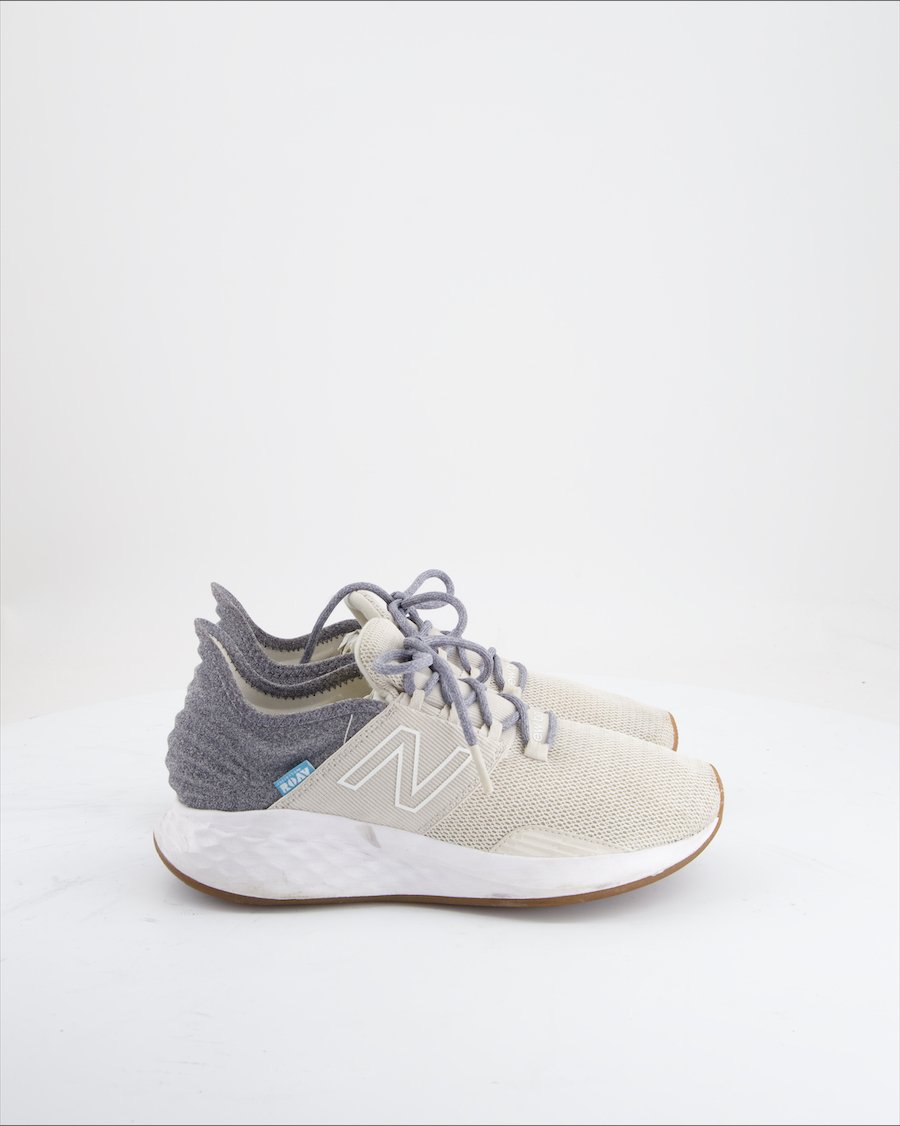 New Balance Trainers Cloth Beige Eu 39