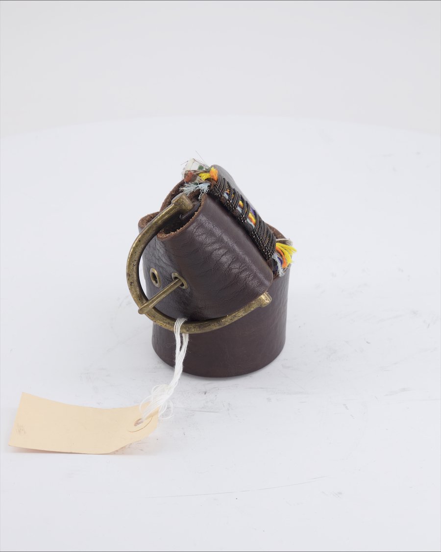 Riccardo Forconi  Belts Leather Brown