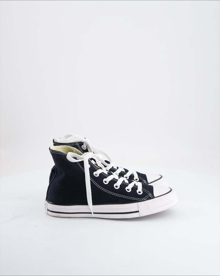 Converse Trainers Cloth Black Eu 37