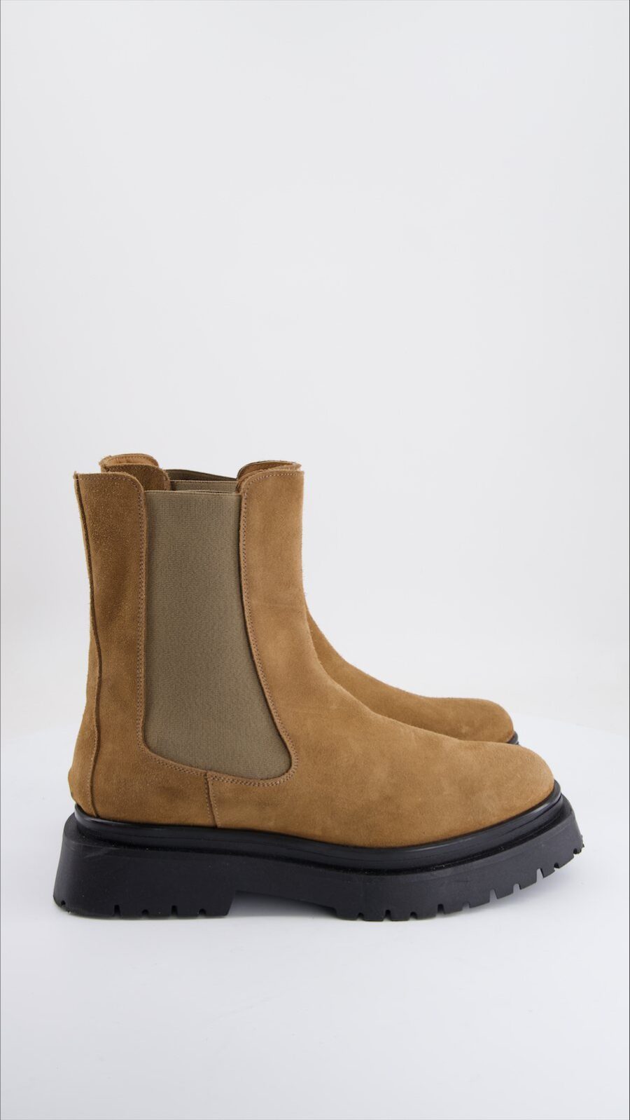Di Nuovo Ankle Boots Suede Camel Eu 41