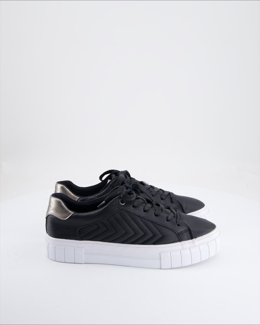 Graceland Trainers Polyurethane Black Eu 42