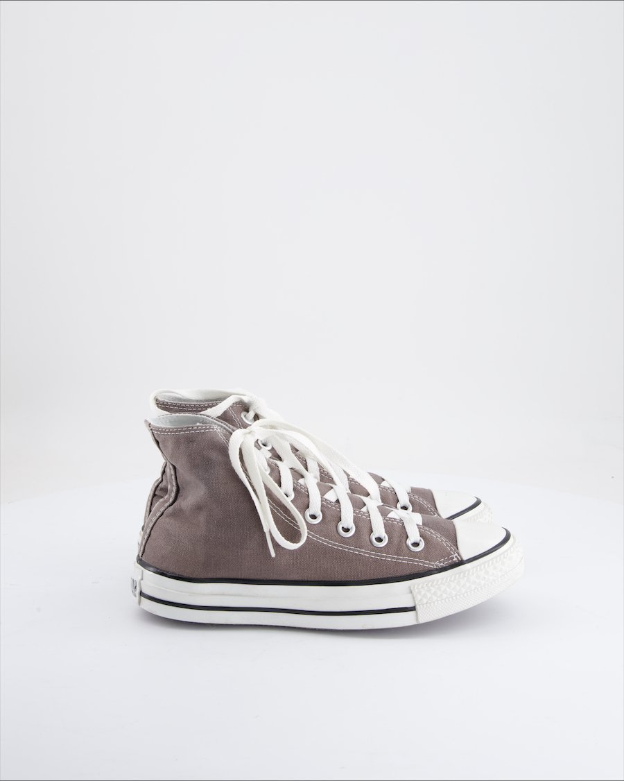 Converse Trainers Cloth Grey Eu 37.5