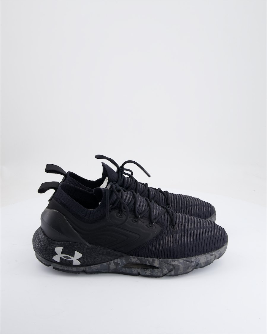 Under Armour Trainers Cloth Black Eu 45.5