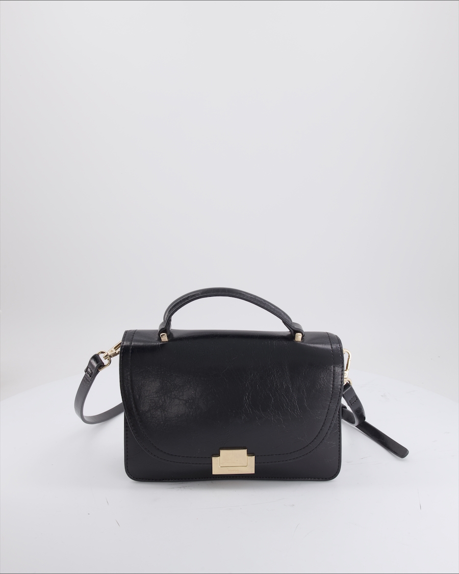 Parfois Crossbody bag Polyurethane Black