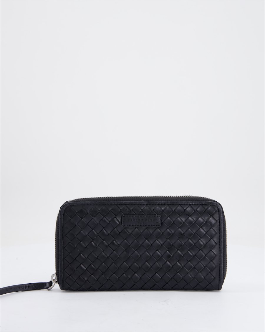 Liebeskind Wallet Leather Black