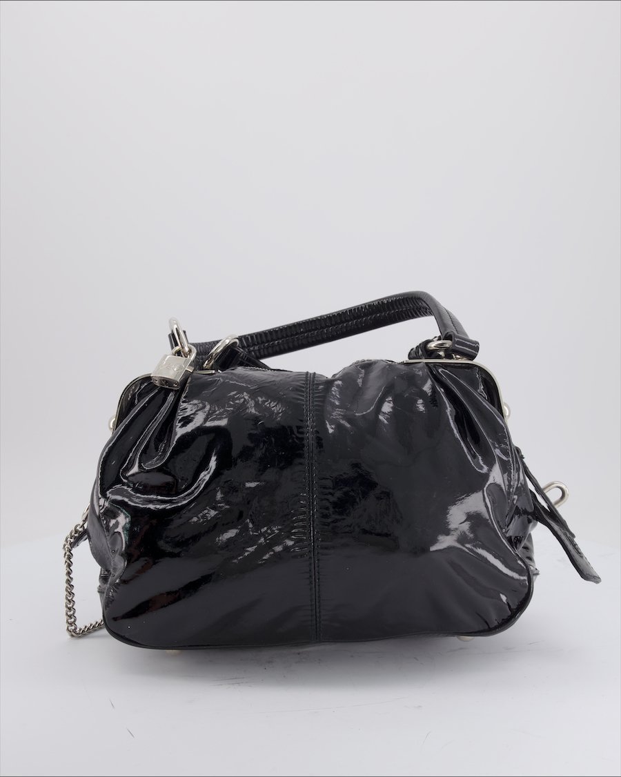 Dolce & Gabbana Handbag Leather Black