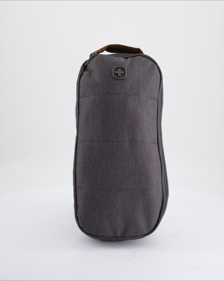 Wenger Crossbody Bag Cloth Grey