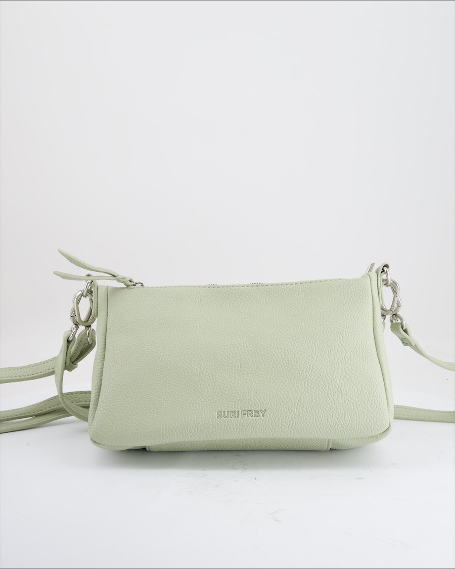 Suri Frey Crossbody Bag Leather Green