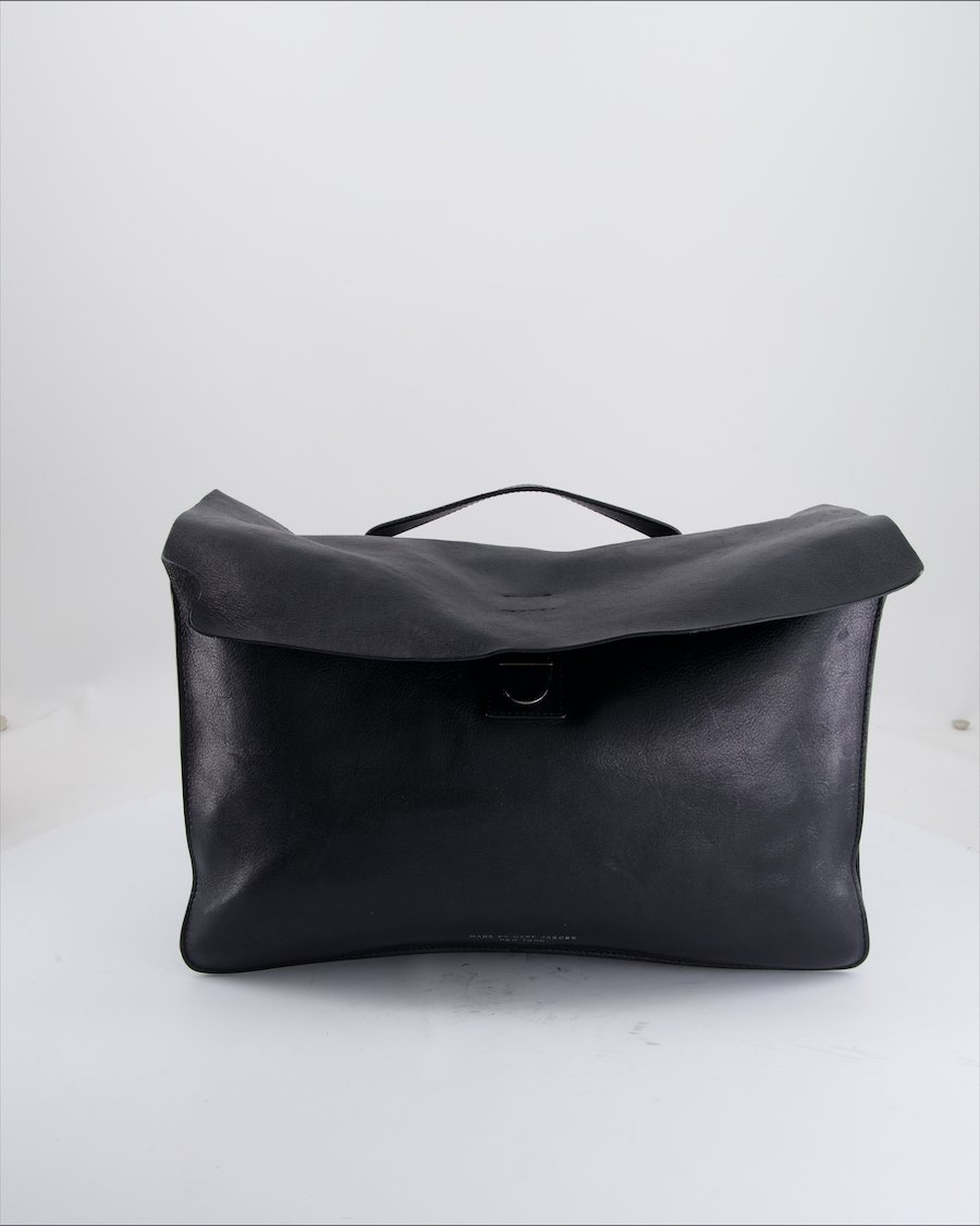 Marc By Marc Jacobs Crossbody Bag Leather Black