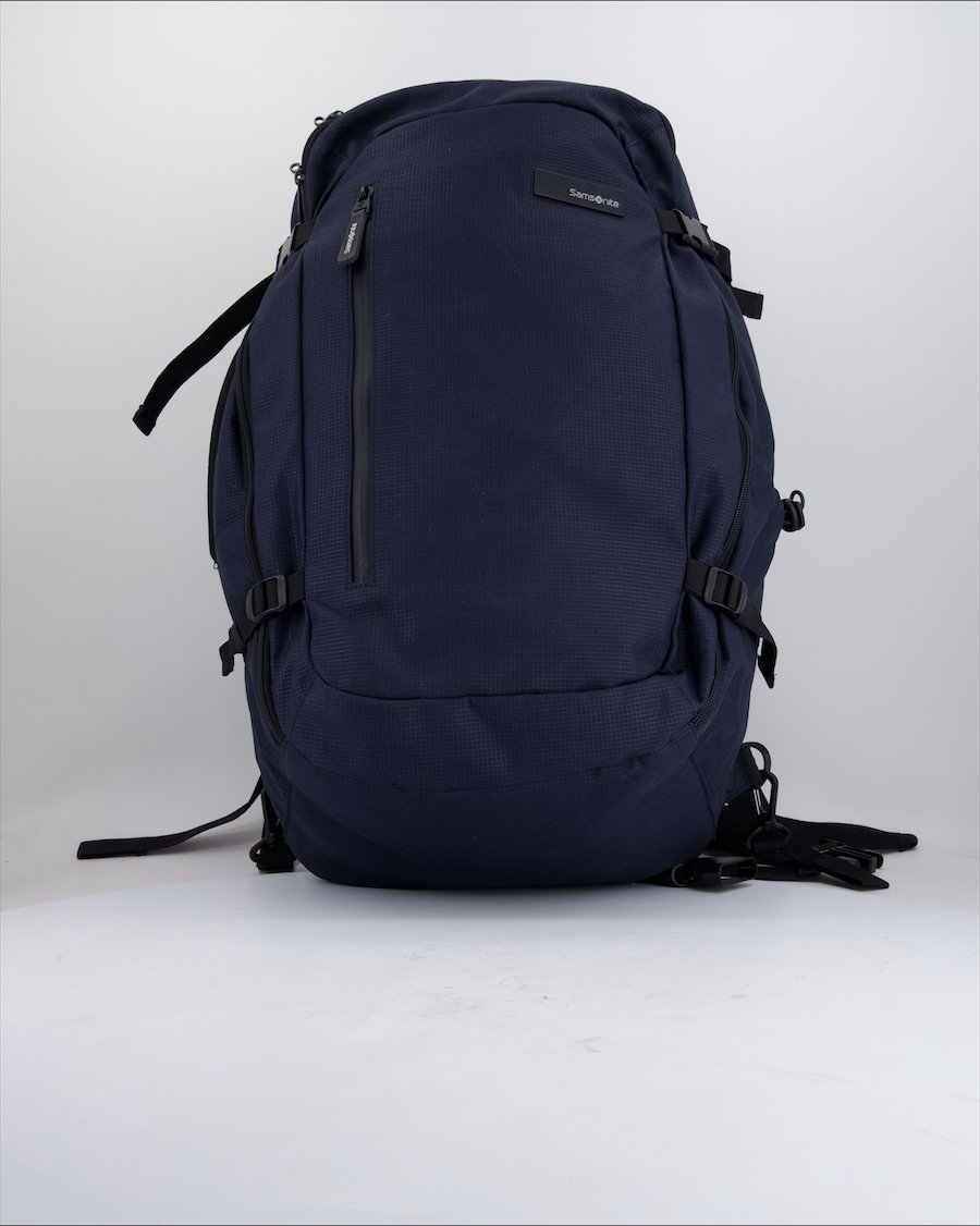 Samsonite Backpack Cloth Blue
