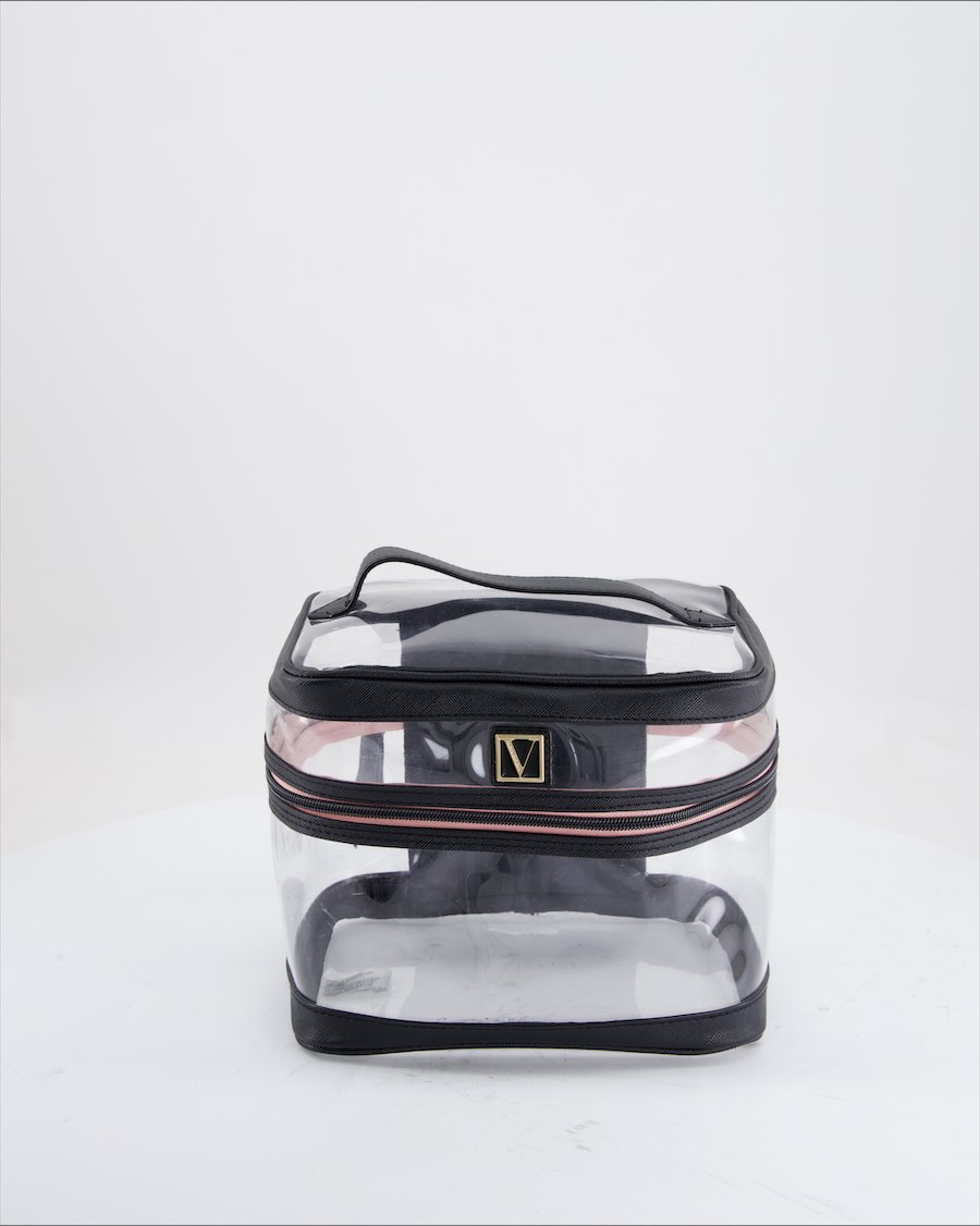 Victoria's Secret Beuty Plastic Black