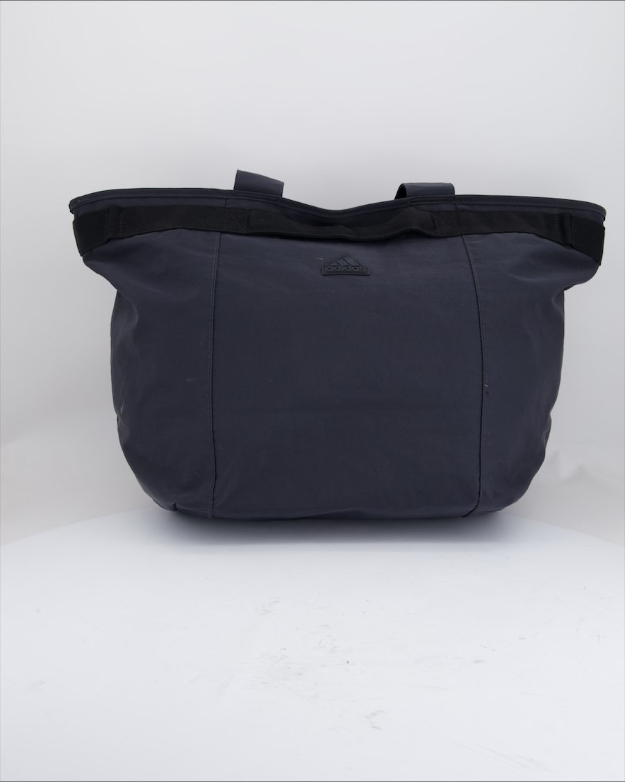 Adidas Shoulder Bag Cloth Black
