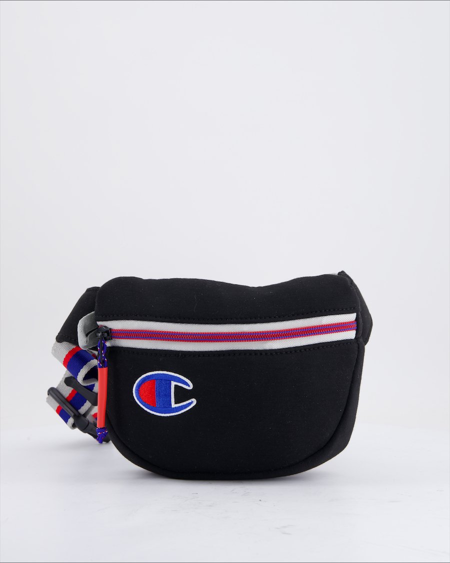 Champion Bum Bag Cloth Black