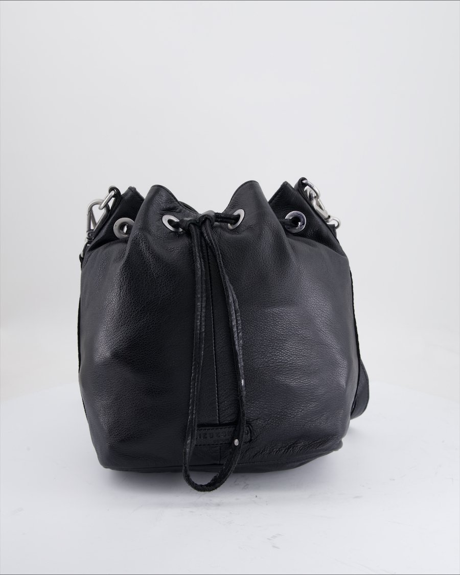 Liebeskind Crossbody Bag Leather Black