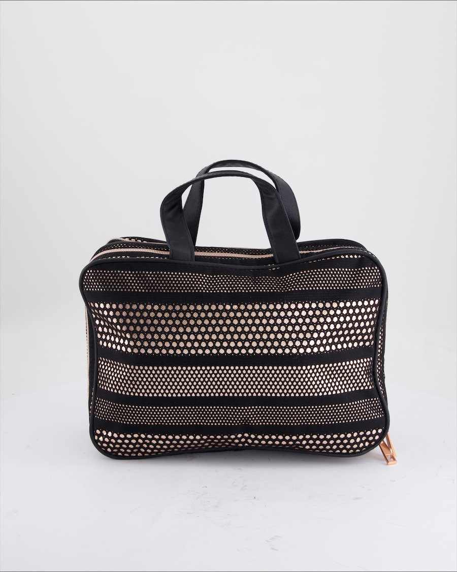 Sonia Kashuk Handbag Cloth Black