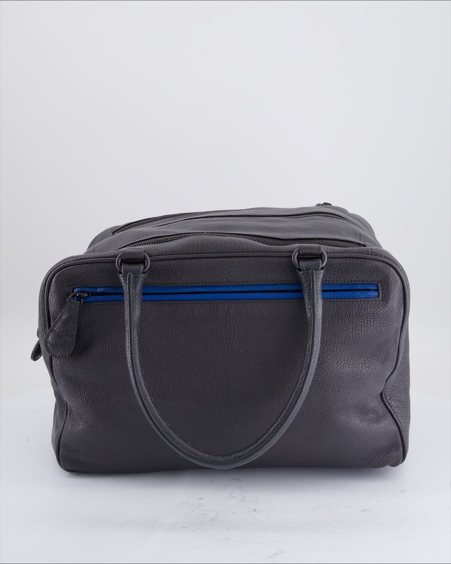 Bottega Veneta Handbag Leather Anthracite