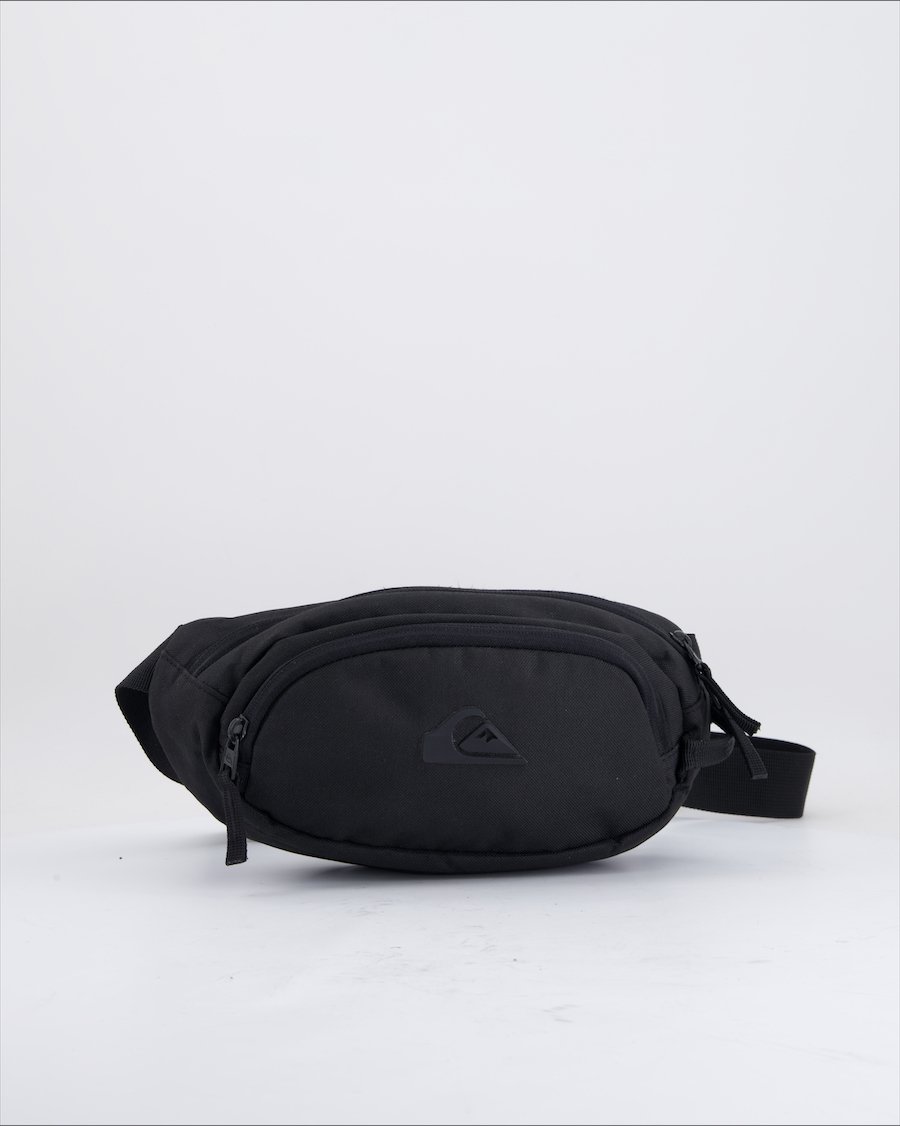 Unbranded Crossbody Bag Cloth Black
