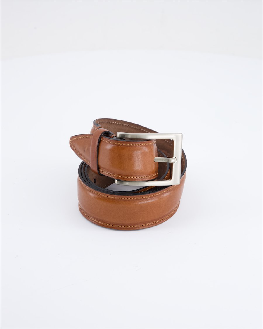 Paul Kehl Belt Leather Brown