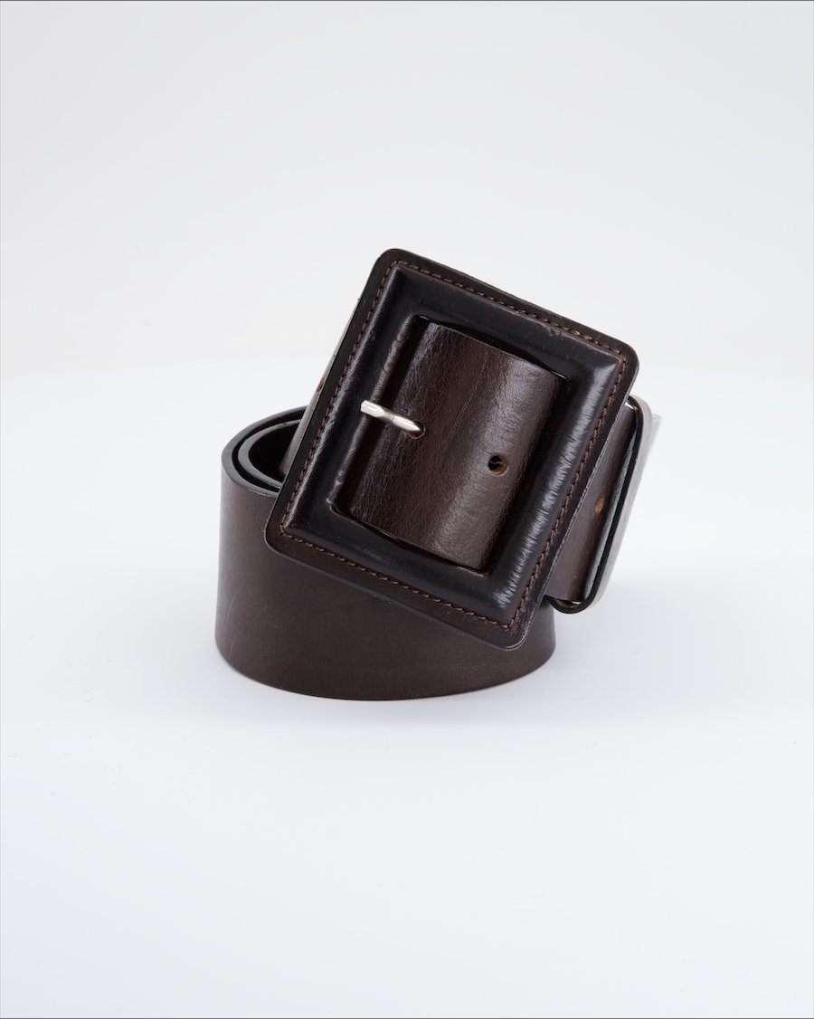 Themata Belt Leather Black