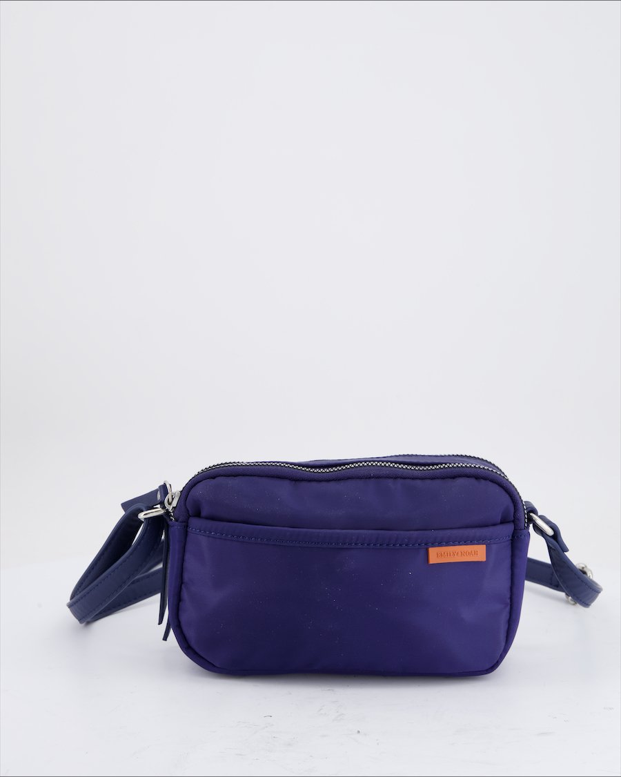 Emily&Noah Crossbody Bag Cloth Blue