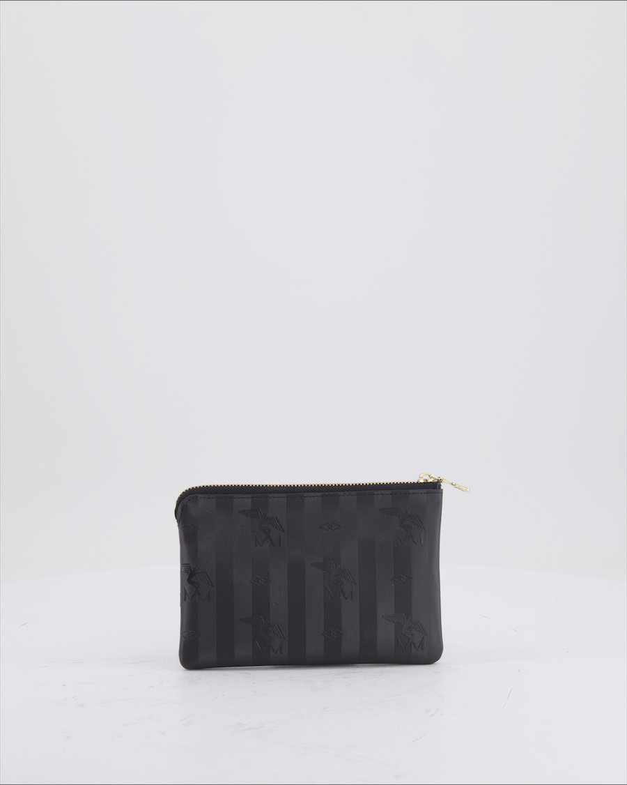 Mollerus Wallet Leather Black
