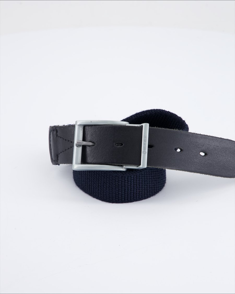 M.E.N.S. Belt Cloth Black
