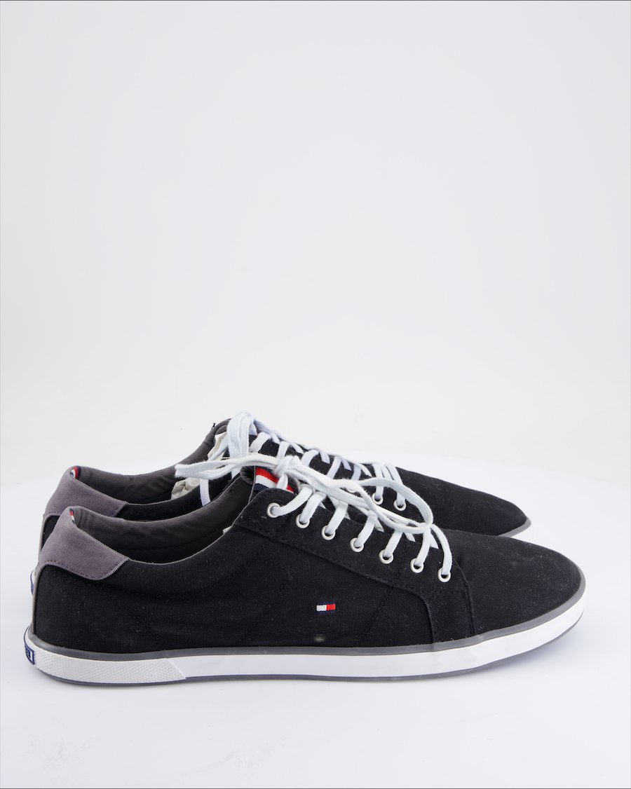 Tommy Hilfiger Trainers Cloth Black