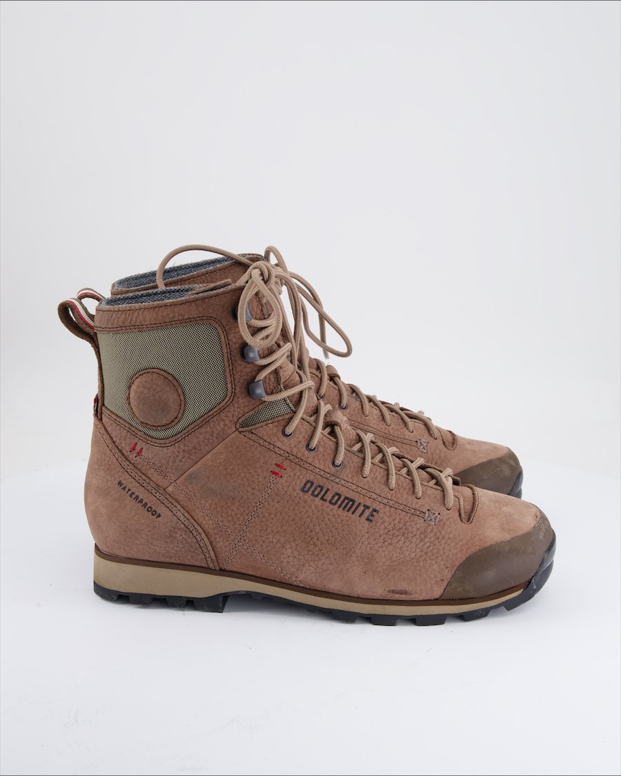 Dolomite Ankle Boots Leather Brown Eu 43.5