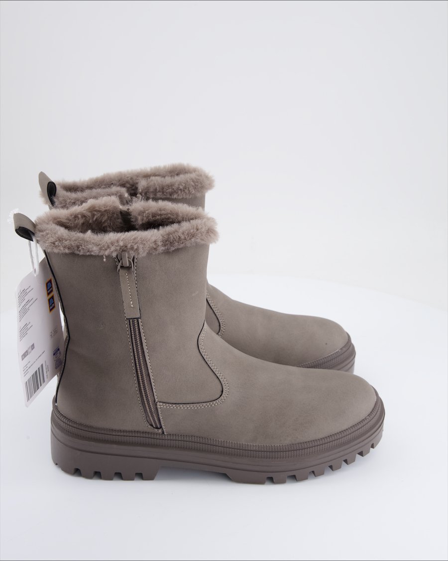 UP2 Boots Leather Grey Eu 40