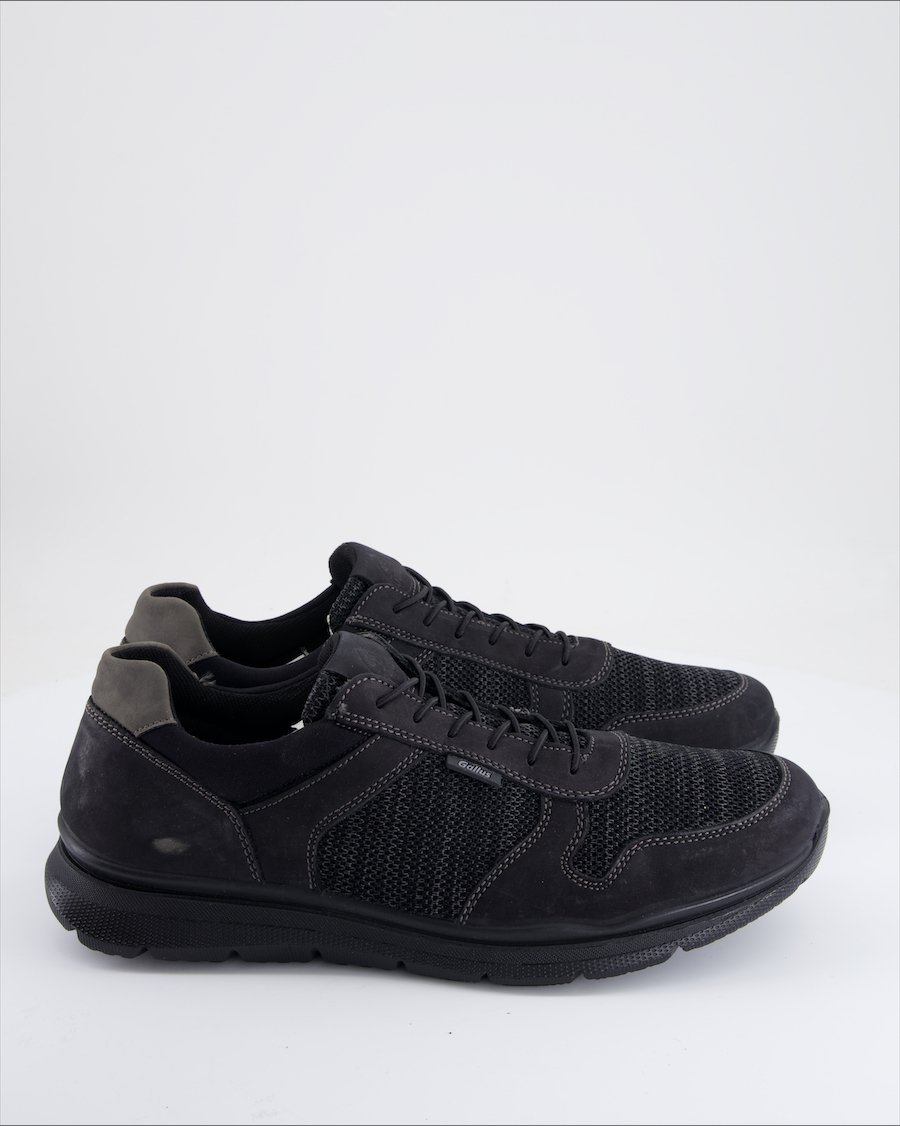 Gallus Trainers Cloth Black Eu 45