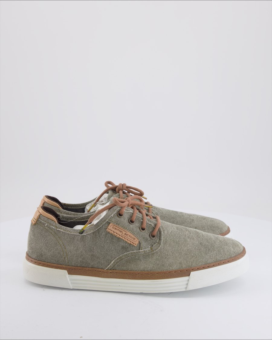 Camel Active Trainers Cloth Grey Eu 43