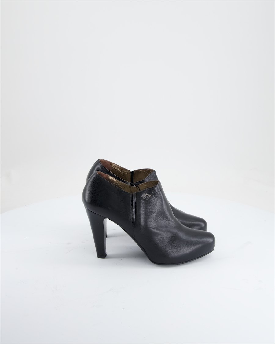 Nero Giardini Ankle Boots Leather Black EU 37