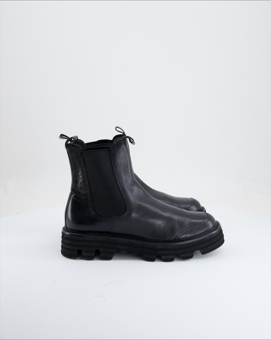Kennel&Schemenger Ankle Boots Leather Black EU 38