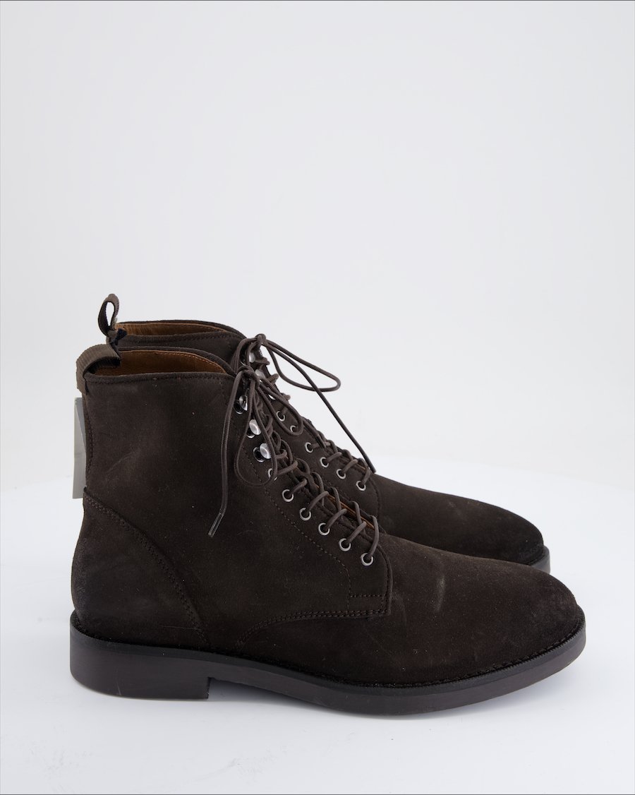 Pavement  Ankle Boots Suede Brown EU 40