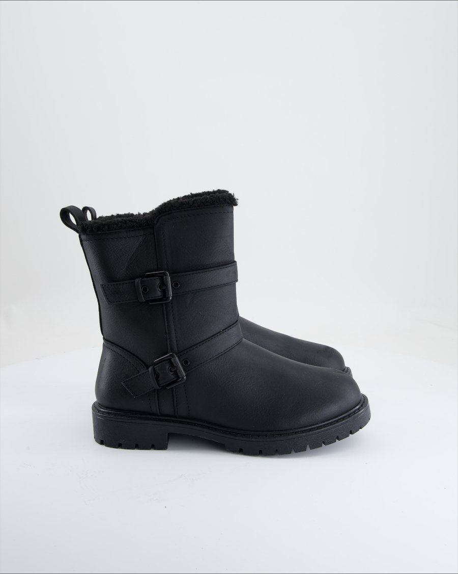 Landrover Ankle boots Leather Black Eu 39