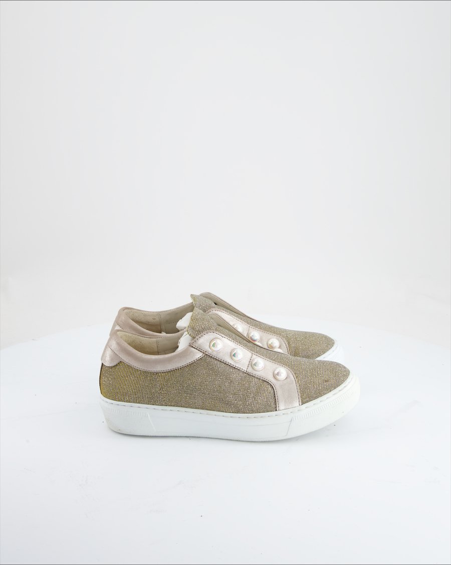 Gabor  Trainers Cloth Gold Eu 37.5