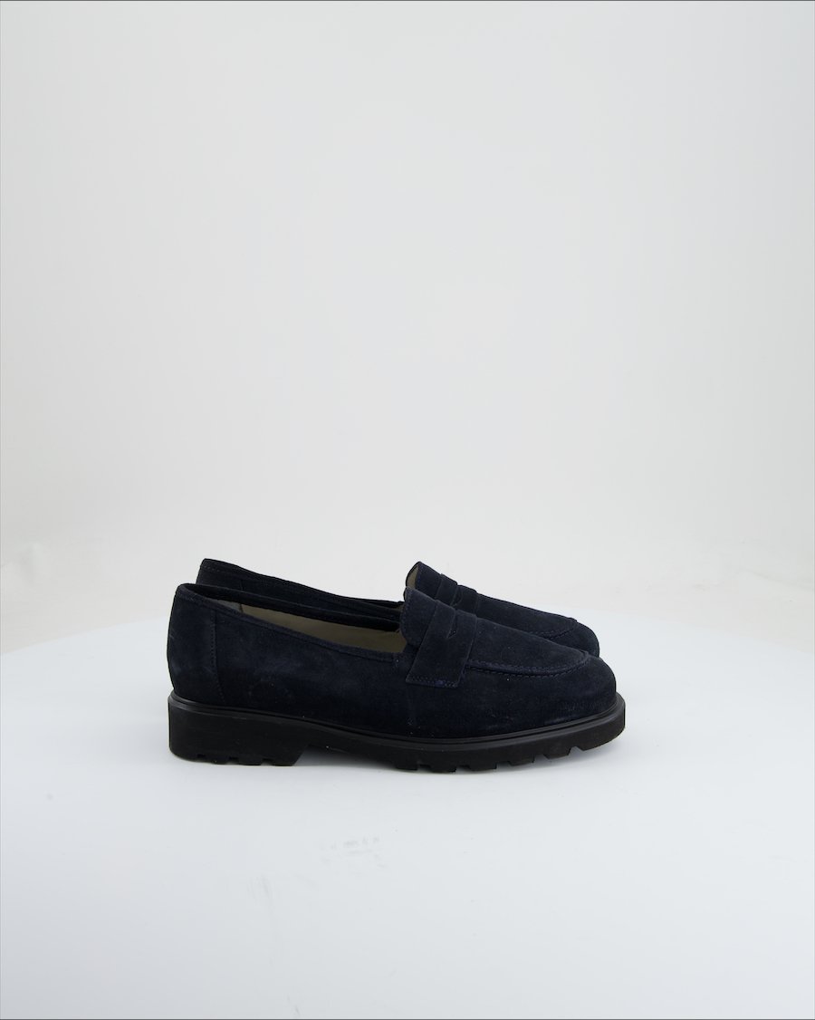 Ara Flats Suede Black Eu 38