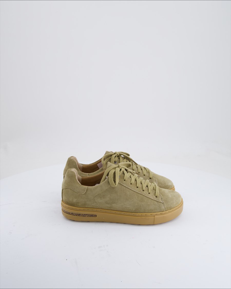 Birkenstock Trainers Suede Beige EU 36