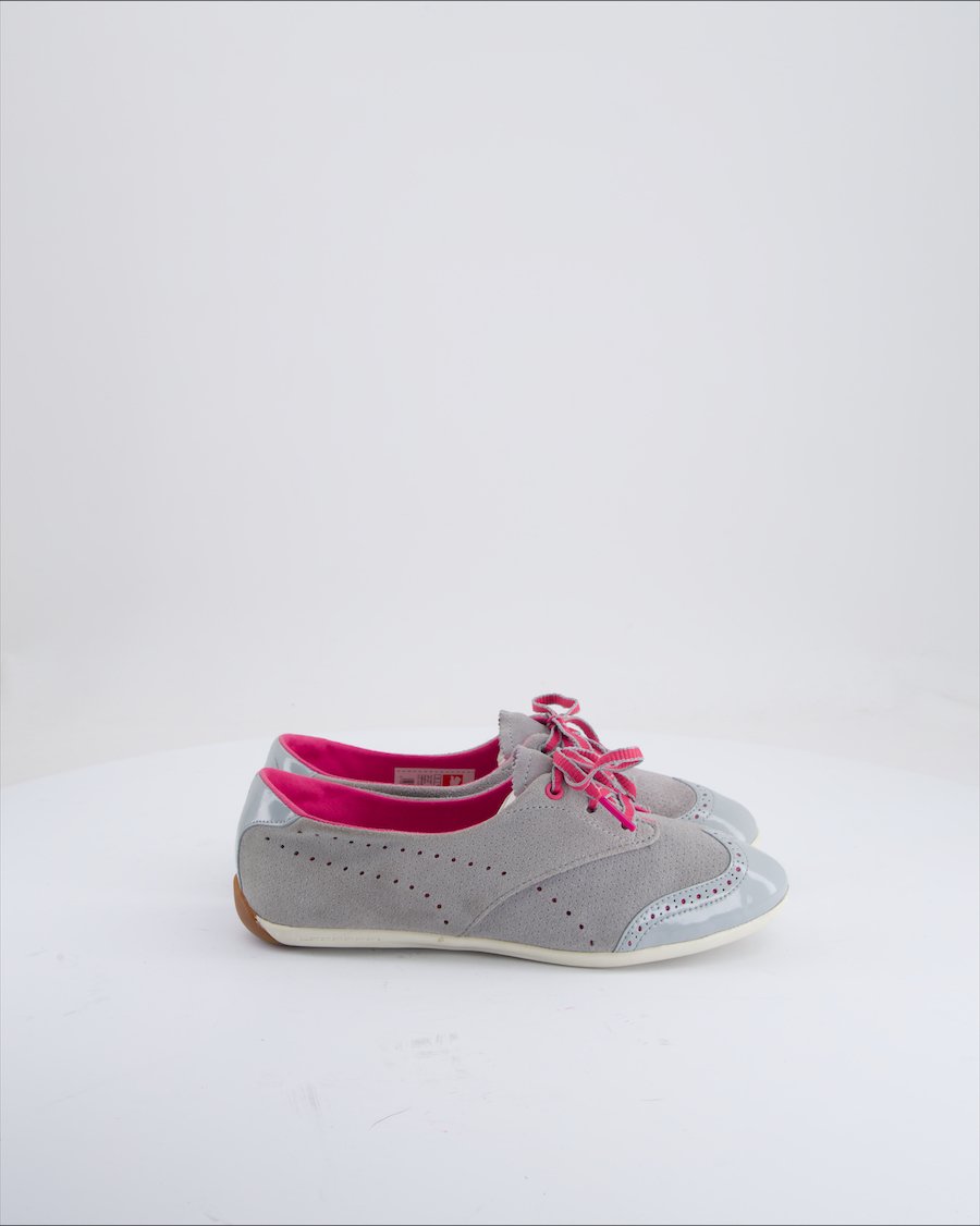 Puma Trainers Suede Grey Eu 36