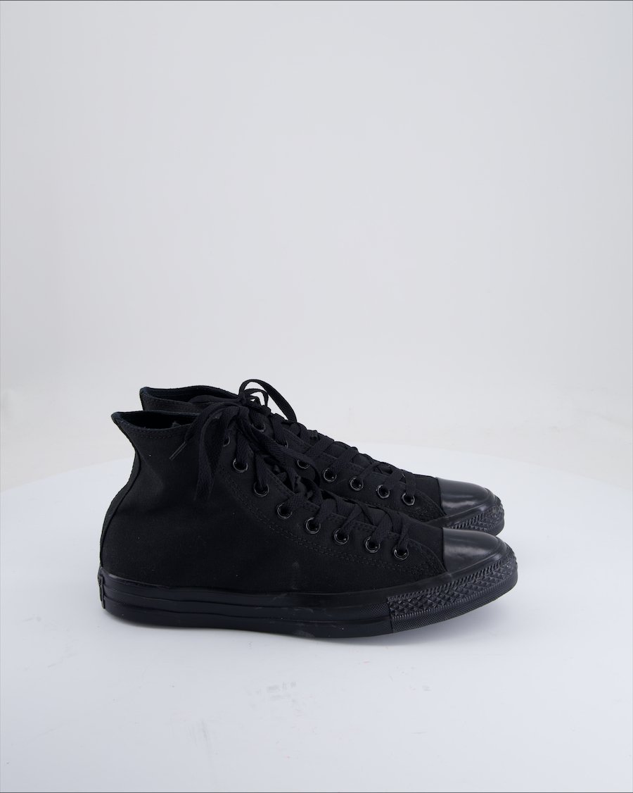 Converse Trainers Cloth Black Eu 42