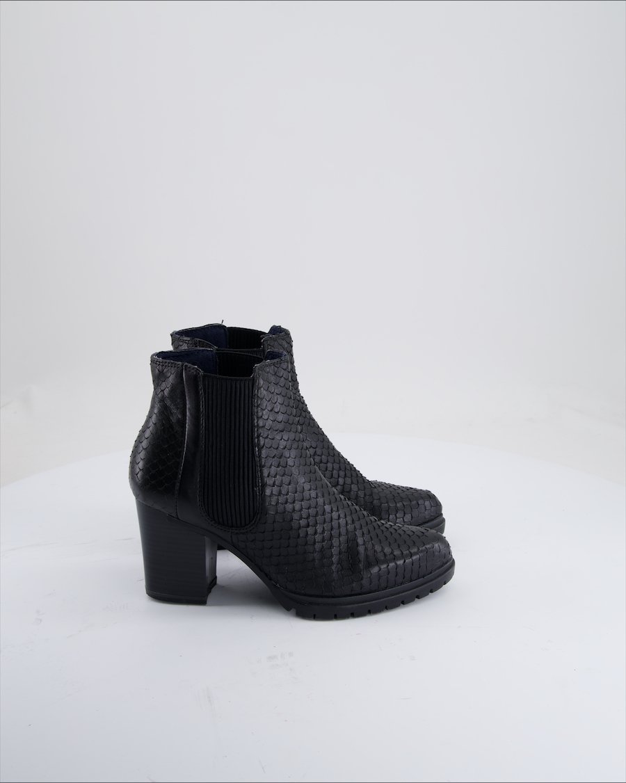 Tamaris Ankle Boots Leather Black Eu 37