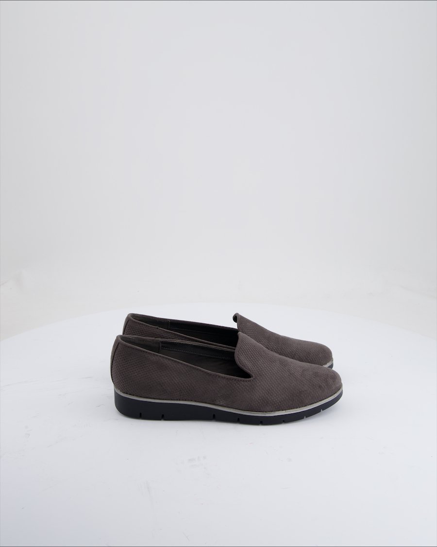 Graceland Flats Suede Anthracite Eu 37