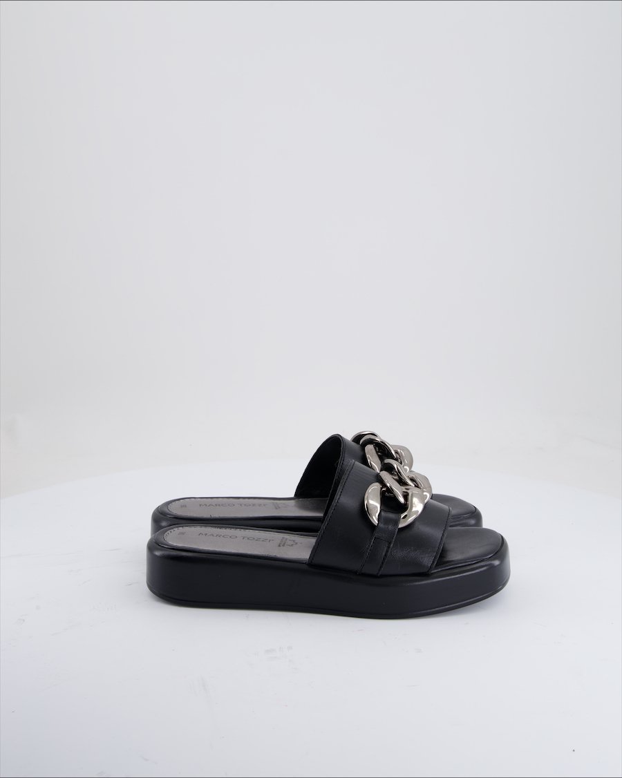 Marco Tozzi Sandals Polyurethane Black EU 38