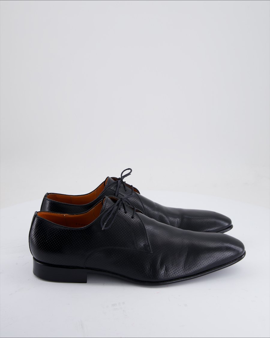 Pasito Oxford Leather Black Eu 43.5