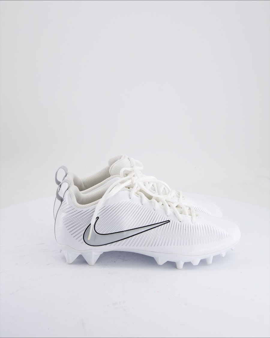 Nike Trainers Leather White Eu 44